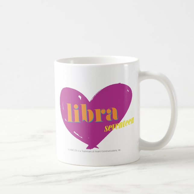 Caneca De Café Libra 2 (Direita)