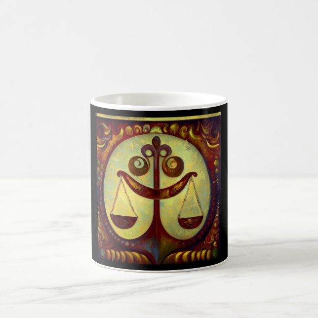Caneca De Café Libra 2 (Centro)