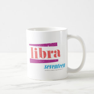 Caneca De Café Libra LtPink