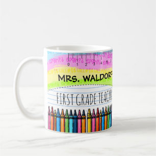 Caneca De Café Licenciatura em Faculdade de Professores de Café