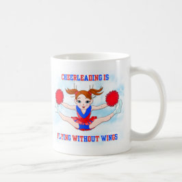 Caneca De Café Líder de Torcida Americano