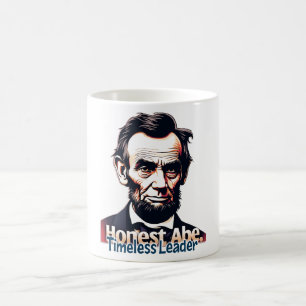 Caneca De Café Líder do eterno