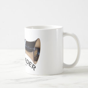 Caneca De Café Líder dum grupo criminoso