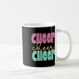 Caneca De Café Liderança de torcida para garota líder de torcida