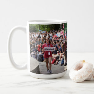 Caneca De Café Líderes futuros