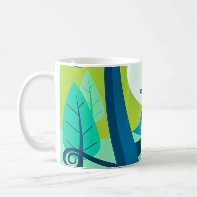 Caneca De Café Liebeslied (Esquerda)
