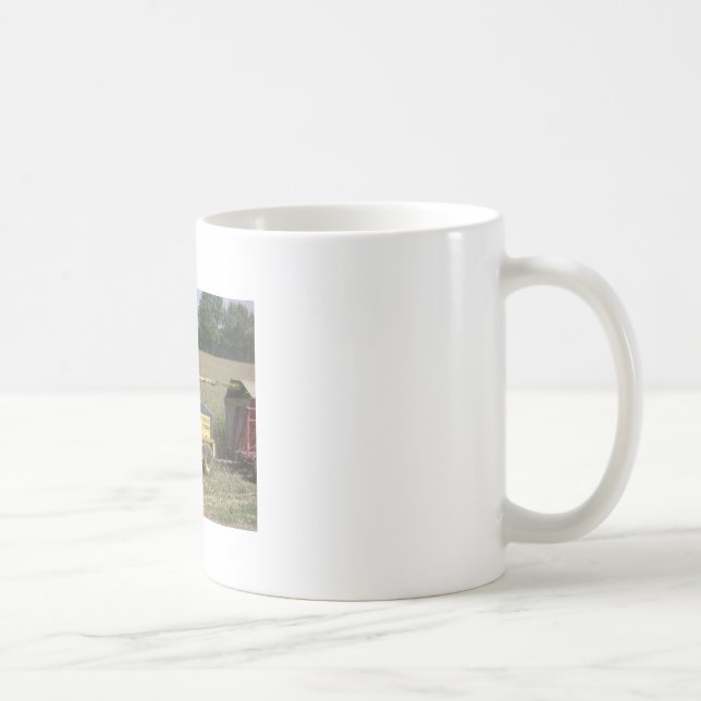 Caneca De Café Liga (Direita)