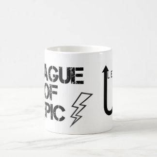 CANECA DE CAFÉ LIGA ACIMA DO COPO