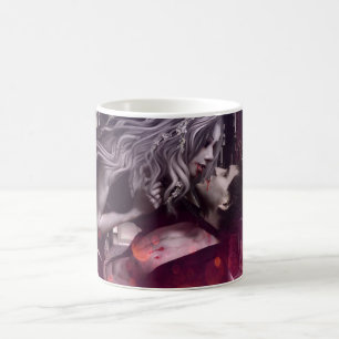 Caneca De Café Ligação ao Sangue