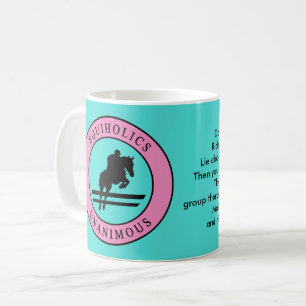 Caneca De Café Ligação em ponte unânime do caçador de Equihol
