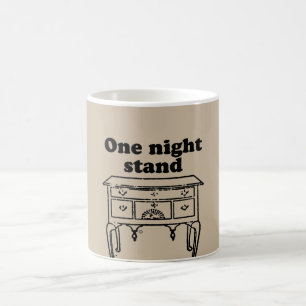 CANECA DE CAFÉ LIGAÇÕES DUMA NOITE