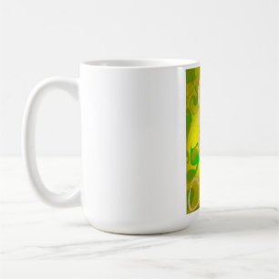 Caneca De Café Ligar o coração
