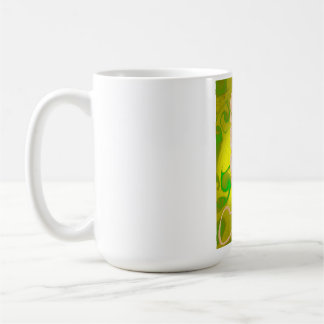 Caneca De Café Ligar o coração