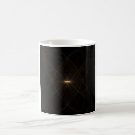 Caneca De Café Light Curves 1
