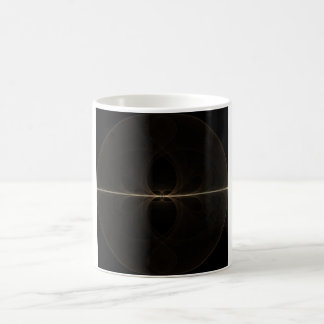 Caneca De Café Light Curves 1c