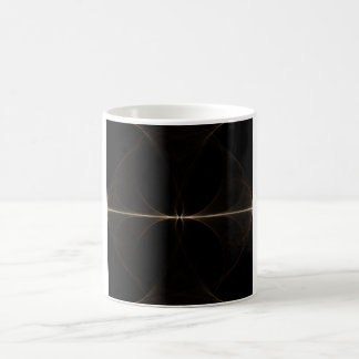 Caneca De Café Light Curves 1d