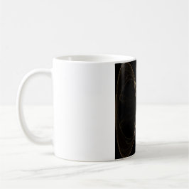 Caneca De Café Light Curves 3