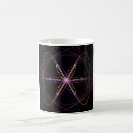 Caneca De Café Light Curves 4a