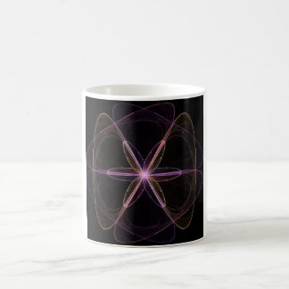 Caneca De Café Light Curves 4a