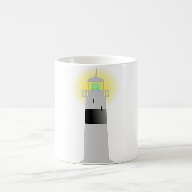 Caneca De Café Lighthouse Mug (Centro)