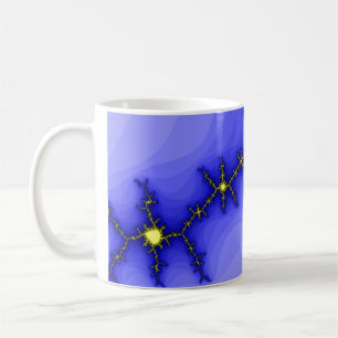 Caneca De Café Lightning Strike Mug