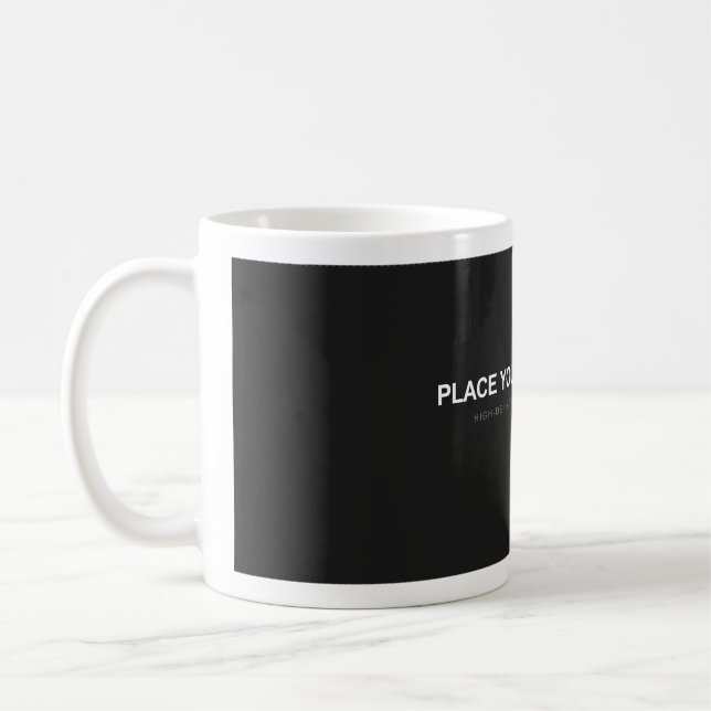 Caneca De Café LikeABoss.fun Official Mug - Picture Edition (Full (Esquerda)