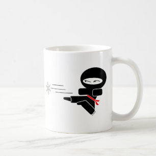 Caneca De Café Lil Ninja
