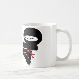 Caneca De Café Lil Ninja