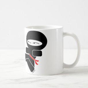Caneca De Café Lil Ninja