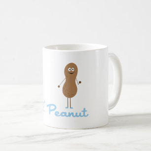 Caneca De Café Lil Peanut