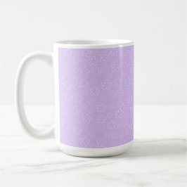 Caneca De Café Lilac Blossom Tea Mug