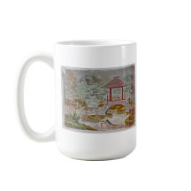 Lili 'uokalani Gardens Mug