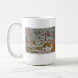 Caneca De Café Lili 'uokalani Gardens Mug