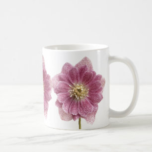 Caneca De Café Lily Flower Mug