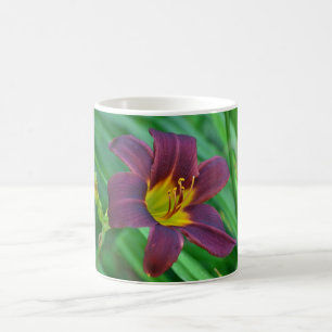 Caneca De Café Lily Mug Purple Day