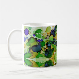 Caneca De Café Lily Pad