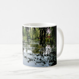 Caneca De Café Lily Pond, Giverny, França