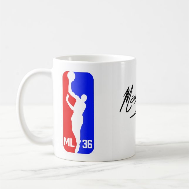 Caneca De Café Limão 36 Mug (Esquerda)
