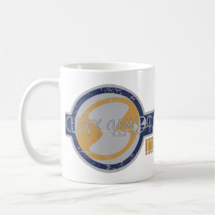 Caneca De Café Limão Scurvy