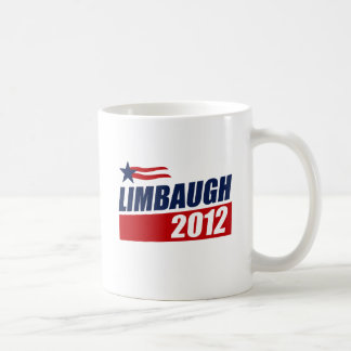 CANECA DE CAFÉ LIMBAUGH 2012