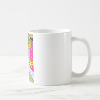 Caneca De Café LimePit