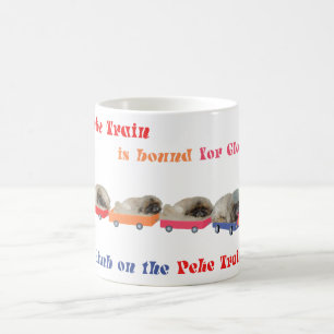 Caneca De Café Limite para Glória