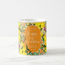 Limon Mediterrâneo 60º Laranja