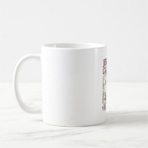 Caneca De Café Limpeza da Casa de Jesus Coração Limpo Limpeza da 
