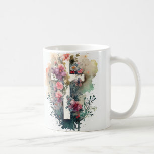 Caneca De Café Linda Aquarela Páscoa Cristã