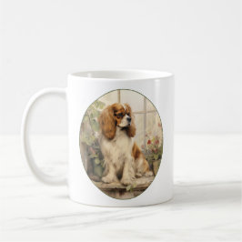 Caneca De Café Linda Cavalier Spaniel