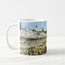 Caneca De Café Linda Maine Coast Classic Coffee Mug