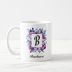 Caneca De Café Linda Primavera Romântica Flores Meninas Coloridas