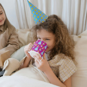 Caneca De Café Linda princesa cerâmica