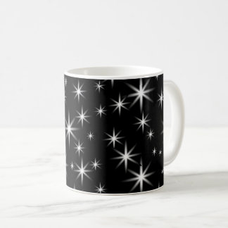 Caneca De Café lindas estrelas